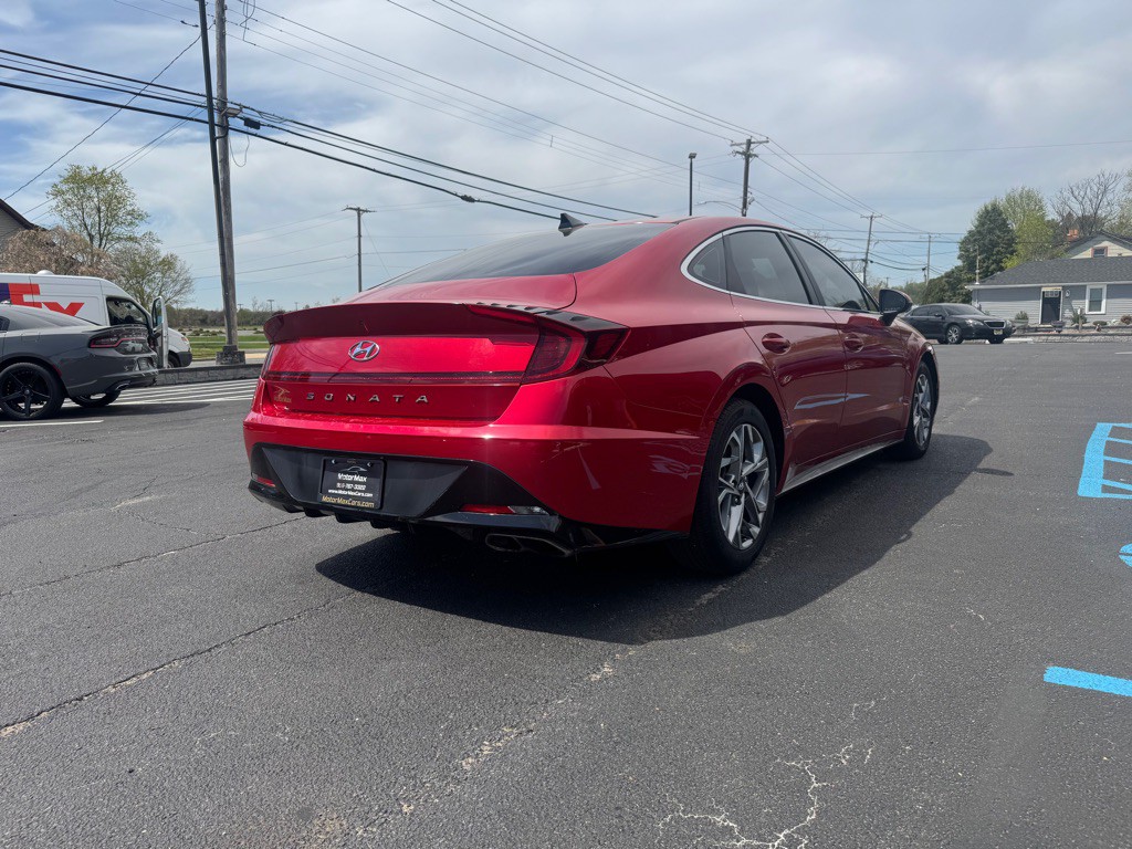 2020 Hyundai Sonata Image 3