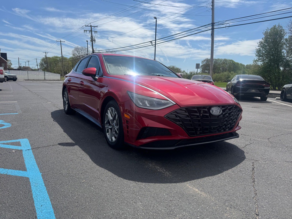 2020 Hyundai Sonata Image 4