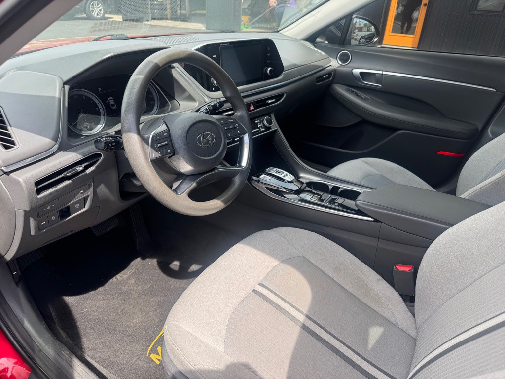 2020 Hyundai Sonata Image 5