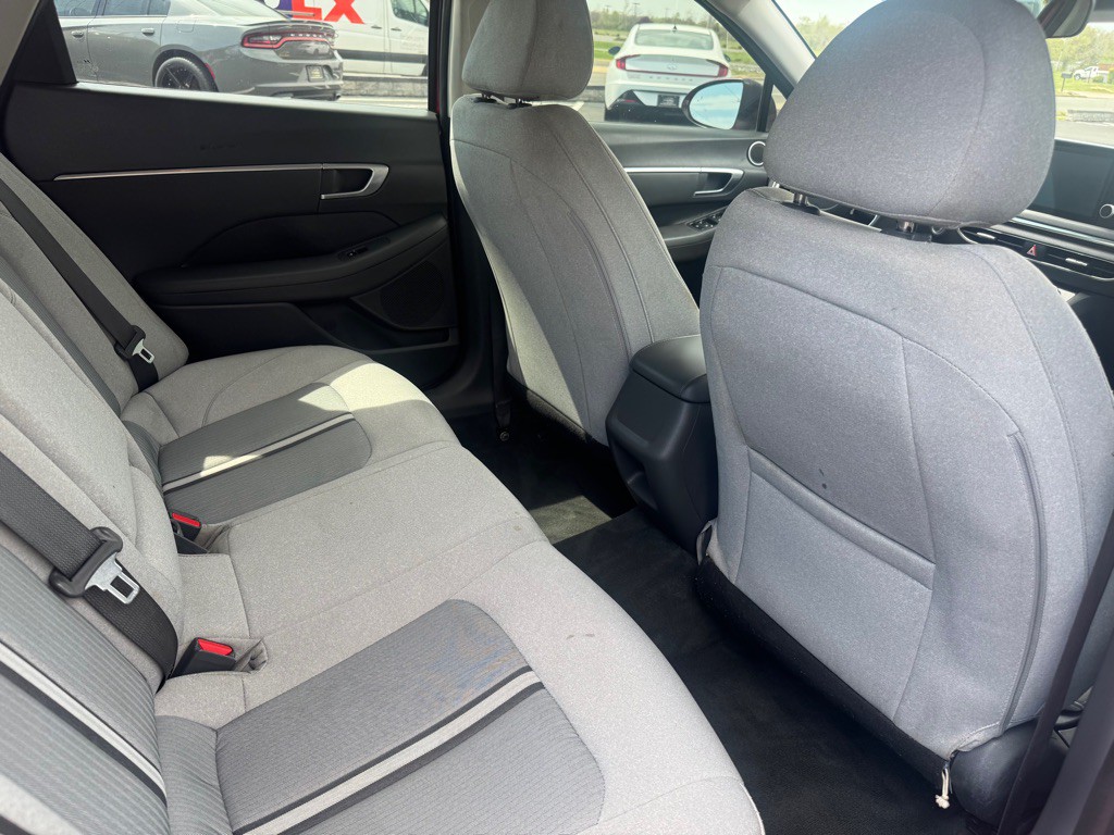 2020 Hyundai Sonata Image 7