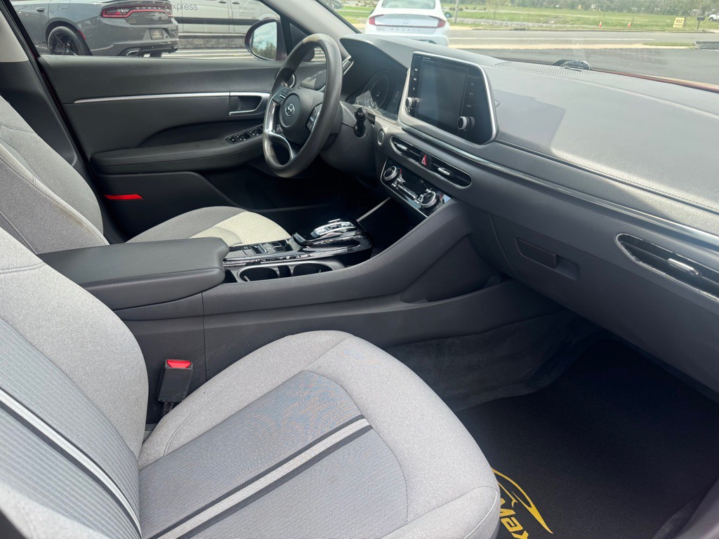2020 Hyundai Sonata Image 8