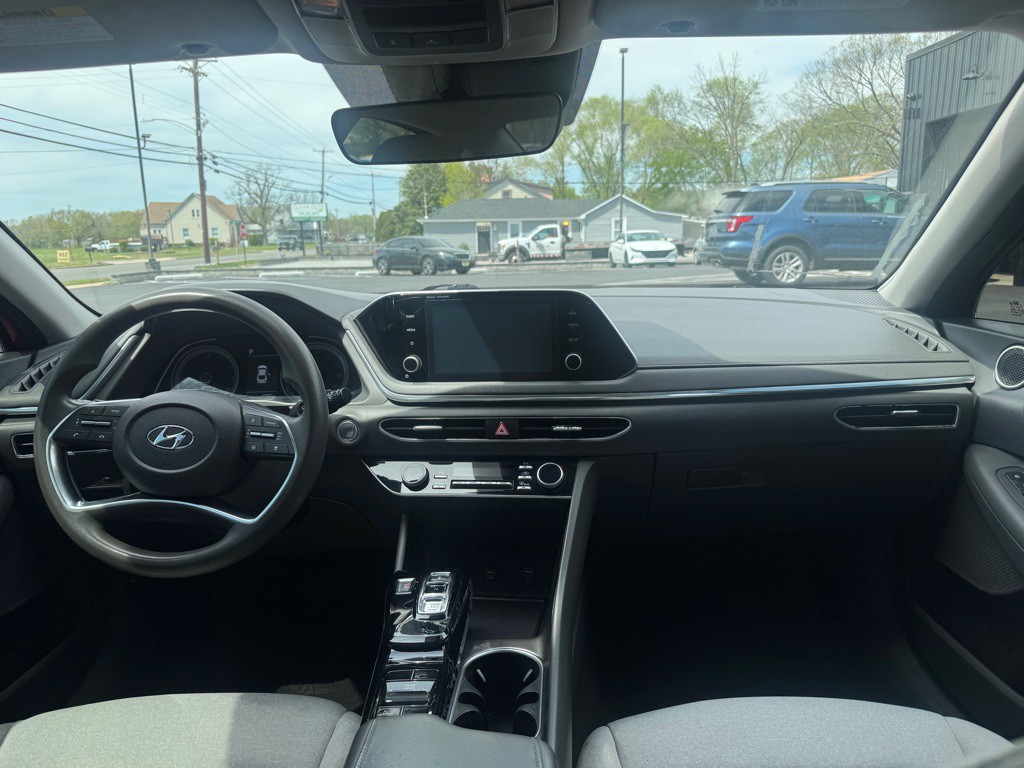 2020 Hyundai Sonata Image 9