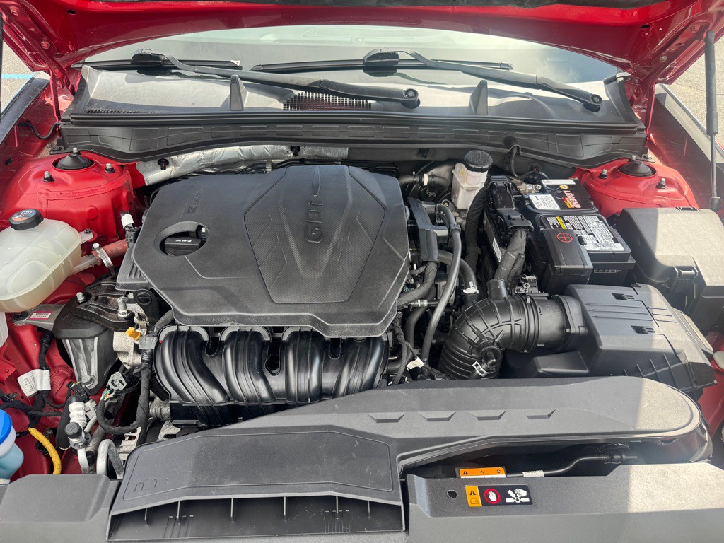 2020 Hyundai Sonata Image 11