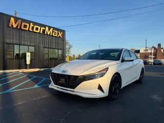 Image for 2021 Hyundai Elantra SEL ID: 7347710