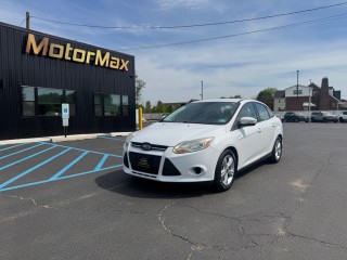 Image for 2014 Ford Focus SE ID: 7352760
