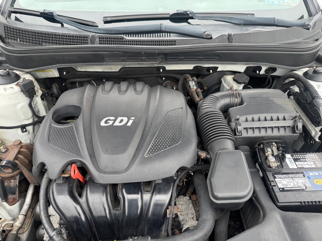 2013 Hyundai Sonata Image 11