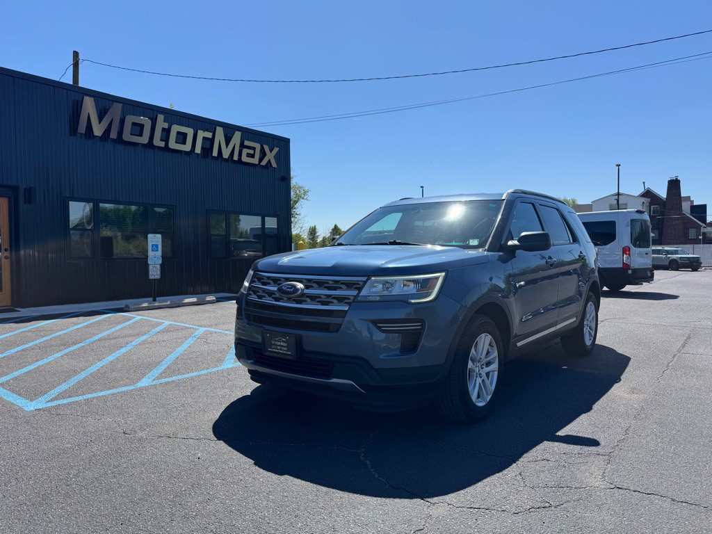 2018 Ford Explorer Image 1