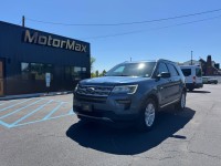 Image for 2018 Ford Explorer XLT ID: 7361674