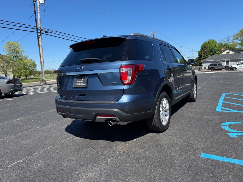 2018 Ford Explorer Image 3