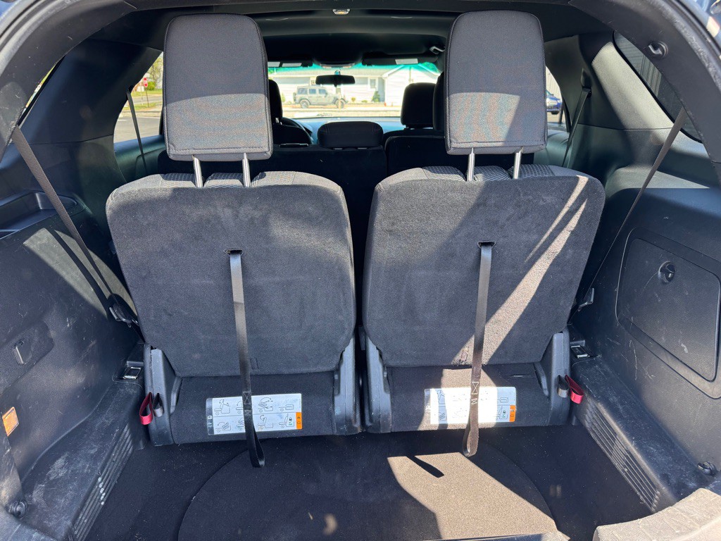 2018 Ford Explorer Image 11