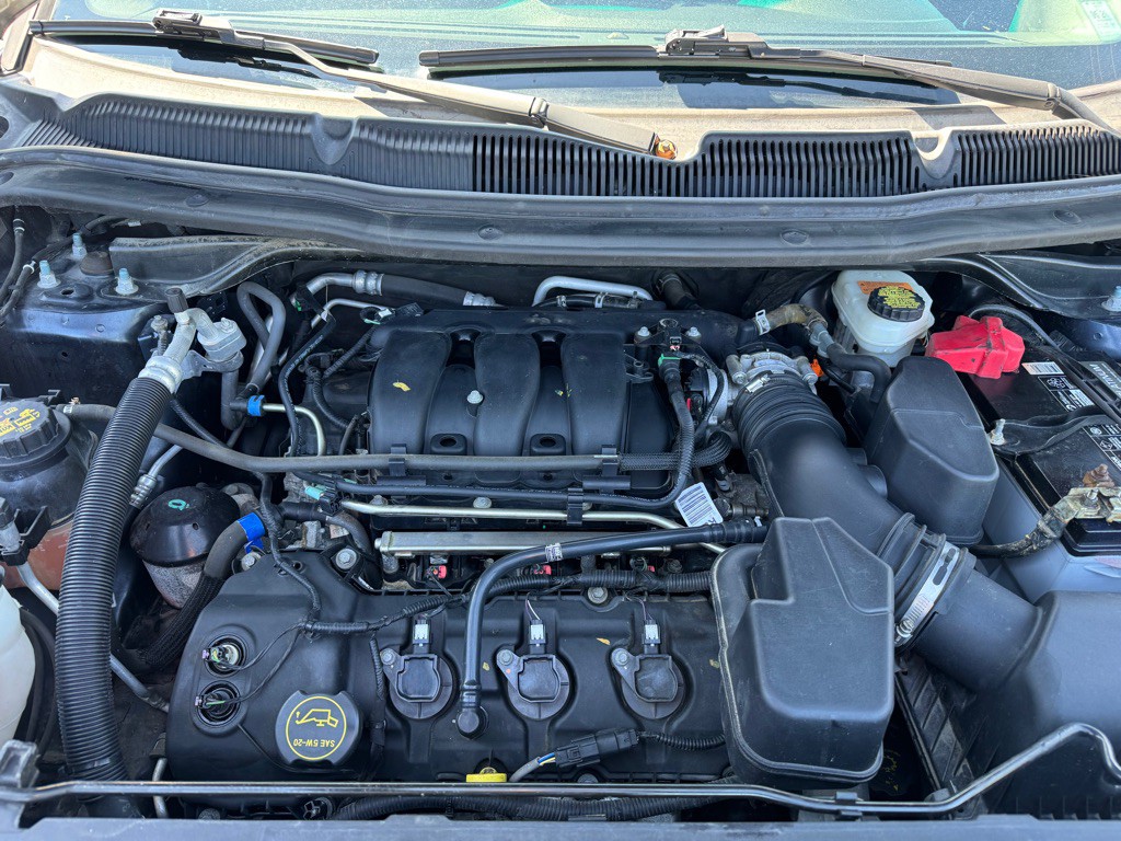 2018 Ford Explorer Image 12
