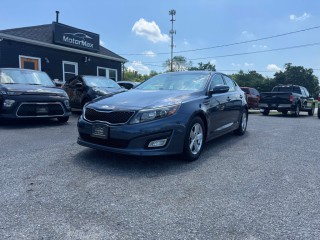 Image for 2015 Kia Optima LX ID: 7363952