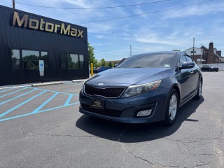 Image for 2015 Kia Optima LX ID: 7363952