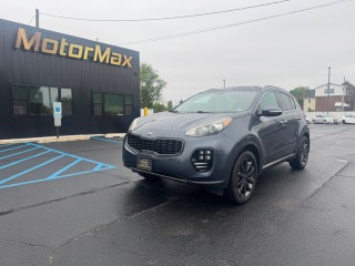 Image for 2019 Kia Sportage EX ID: 7374752