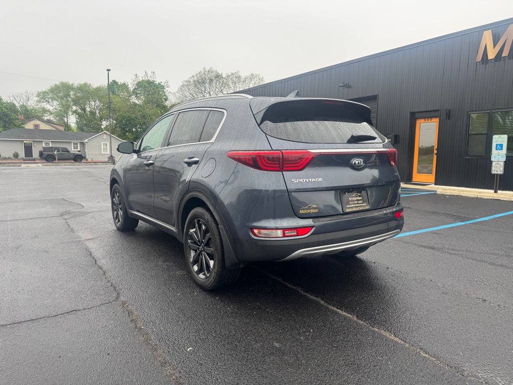 2019 Kia Sportage Image 2