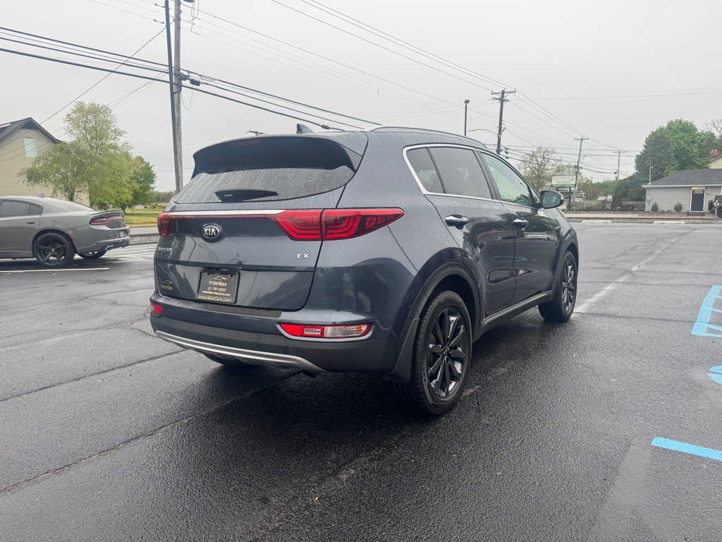 2019 Kia Sportage Image 3