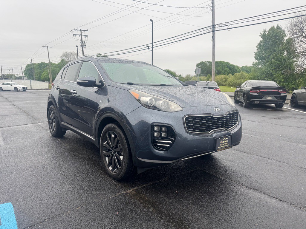 2019 Kia Sportage Image 4