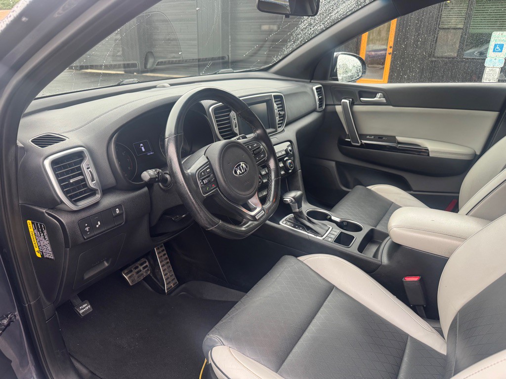 2019 Kia Sportage Image 5