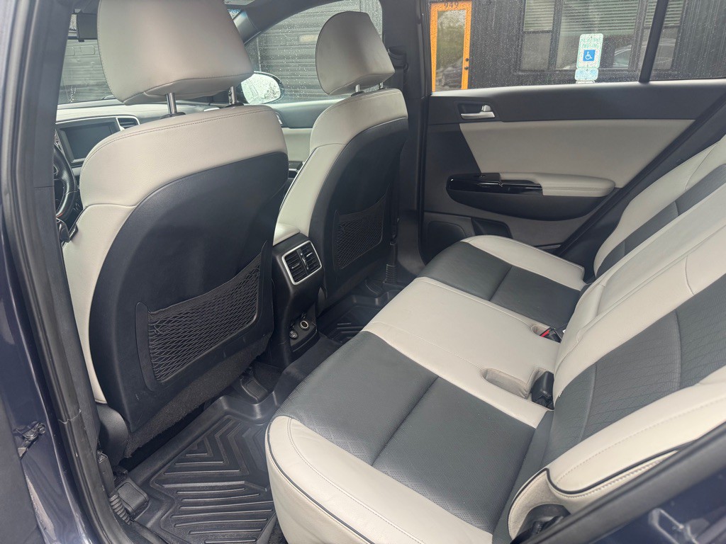 2019 Kia Sportage Image 6