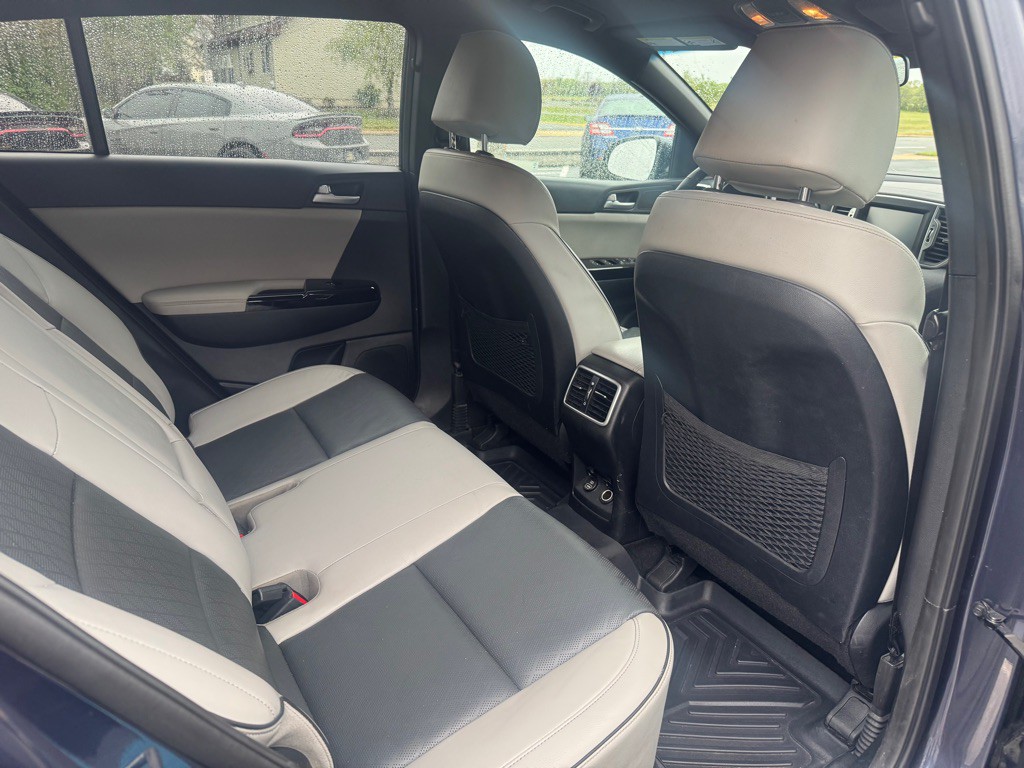 2019 Kia Sportage Image 7