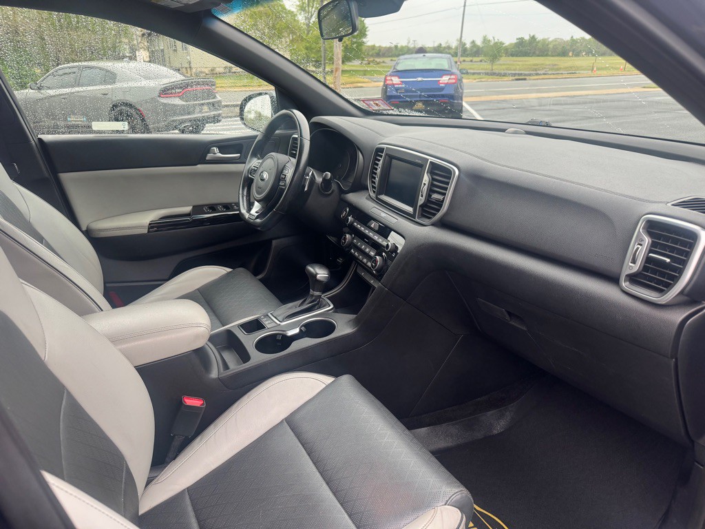 2019 Kia Sportage Image 8