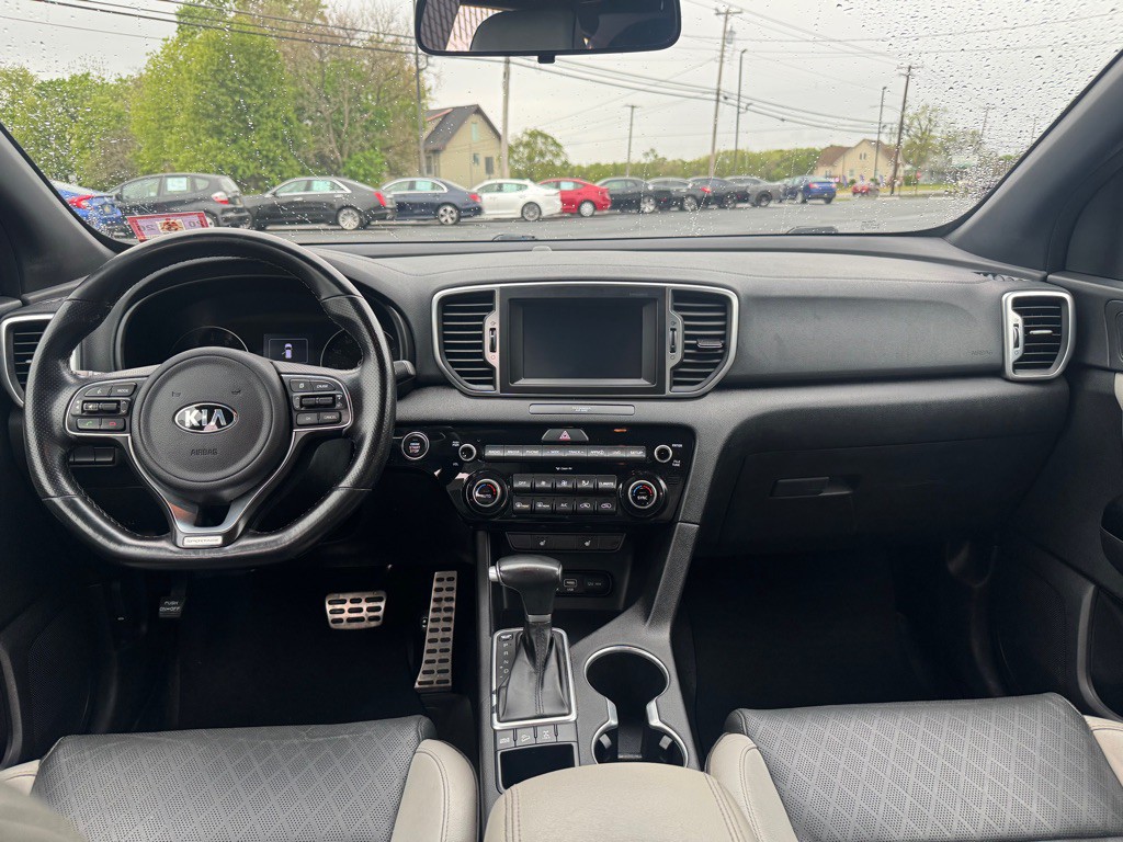 2019 Kia Sportage Image 9