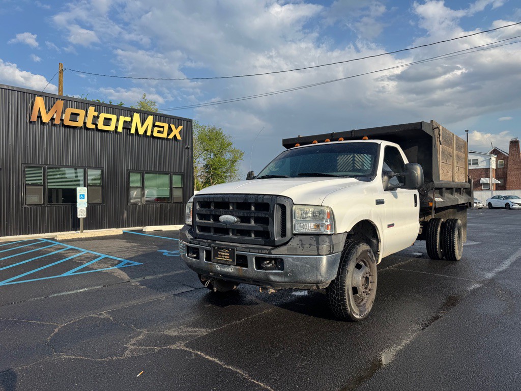 2007 Ford F-350 Image 1