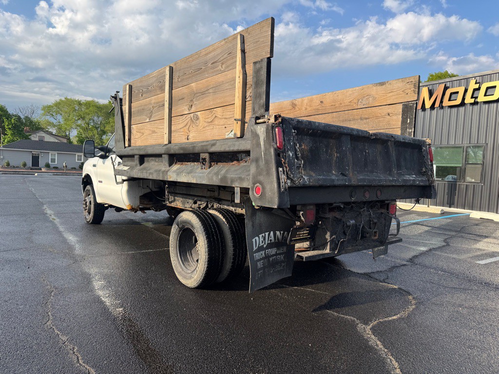 2007 Ford F-350 Image 2