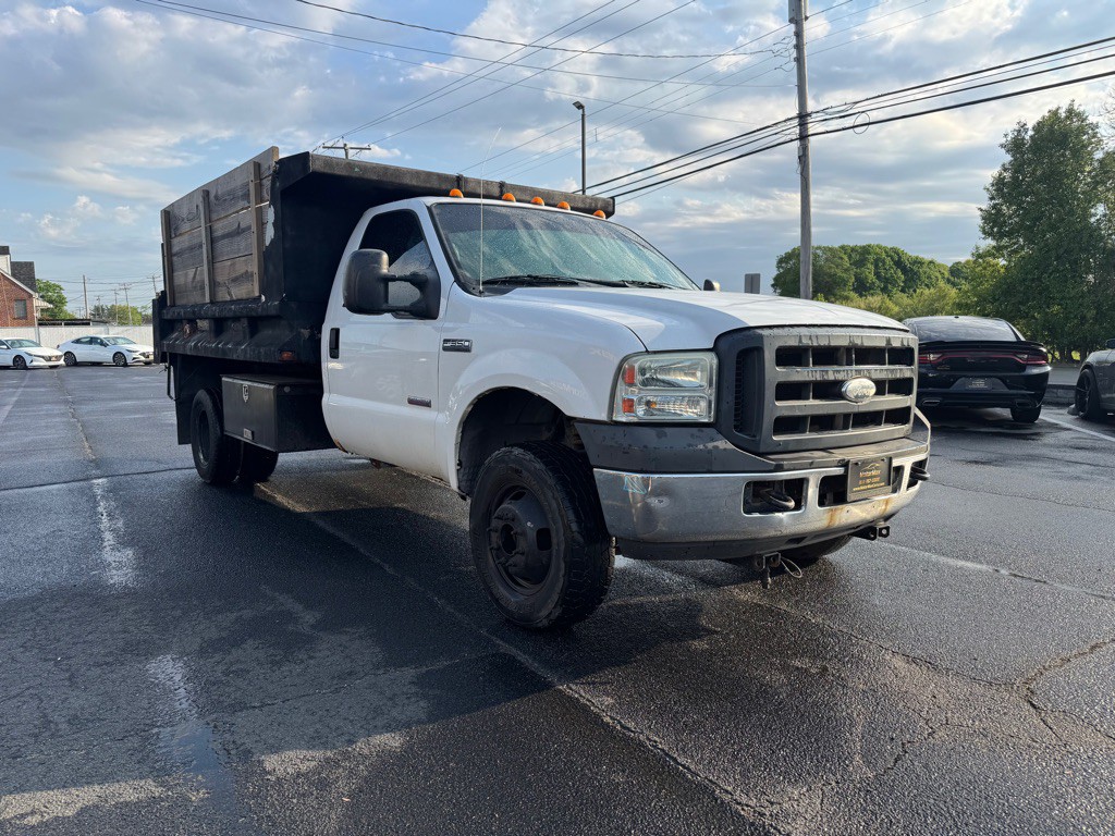 2007 Ford F-350 Image 4