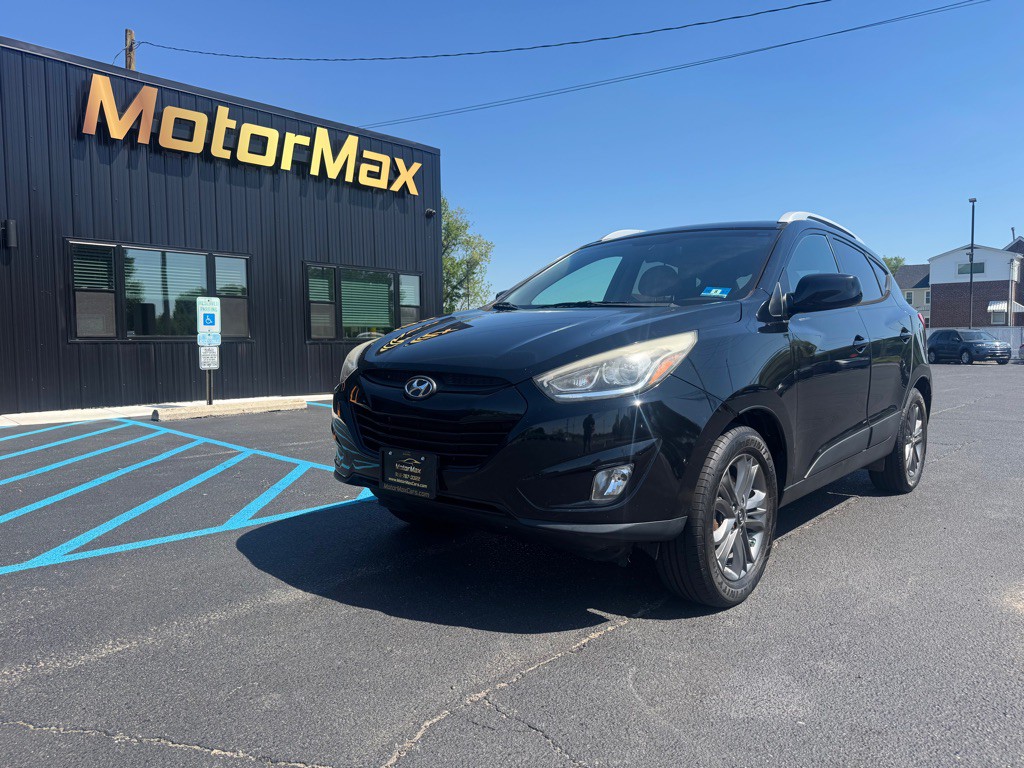 2015 Hyundai Tucson Image 1