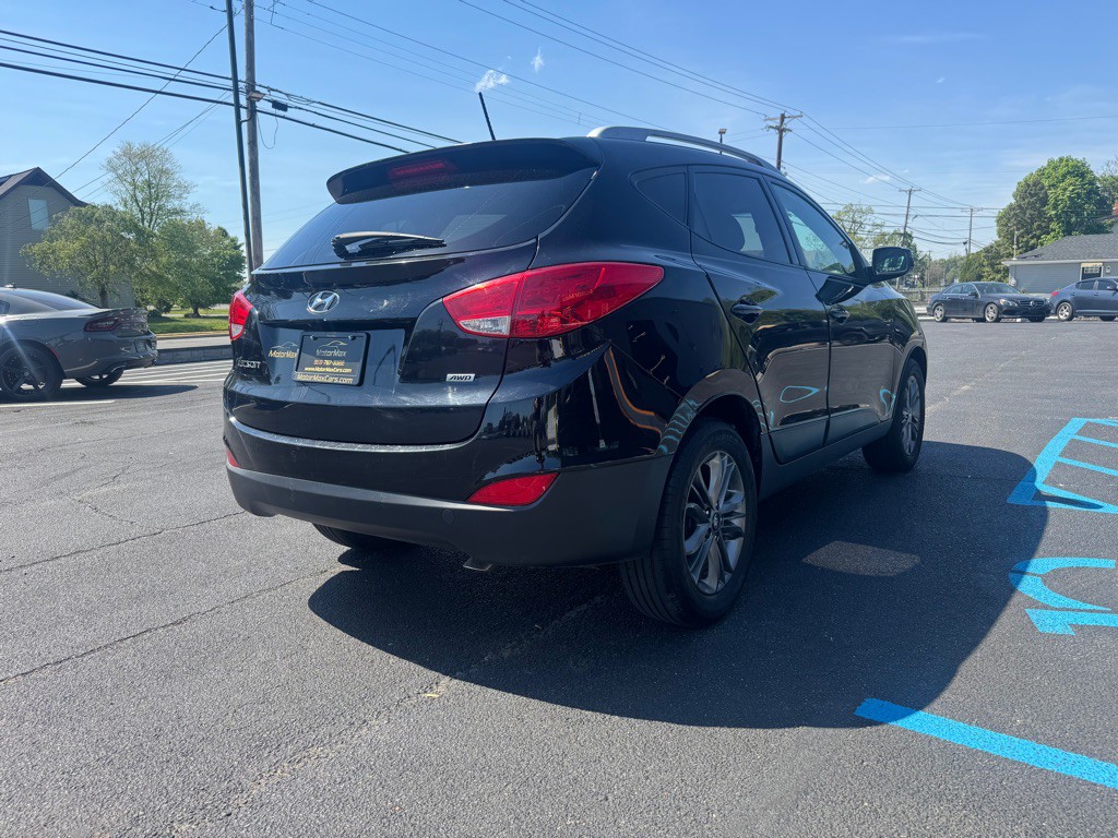 2015 Hyundai Tucson Image 3