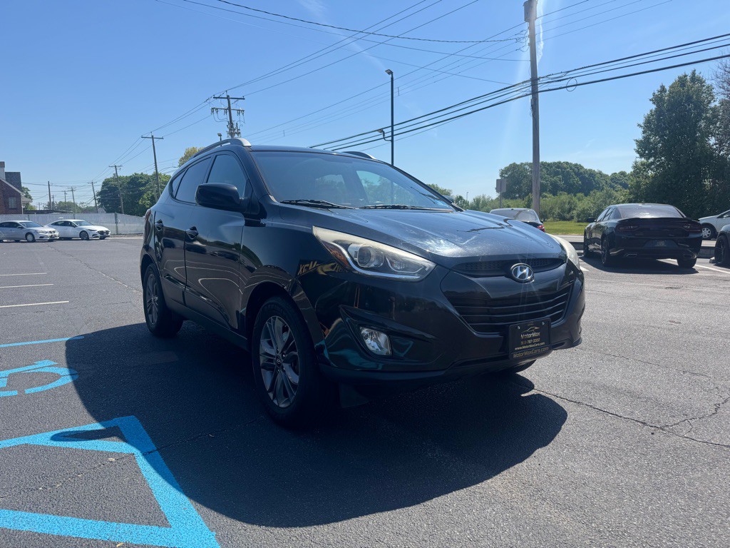 2015 Hyundai Tucson Image 4