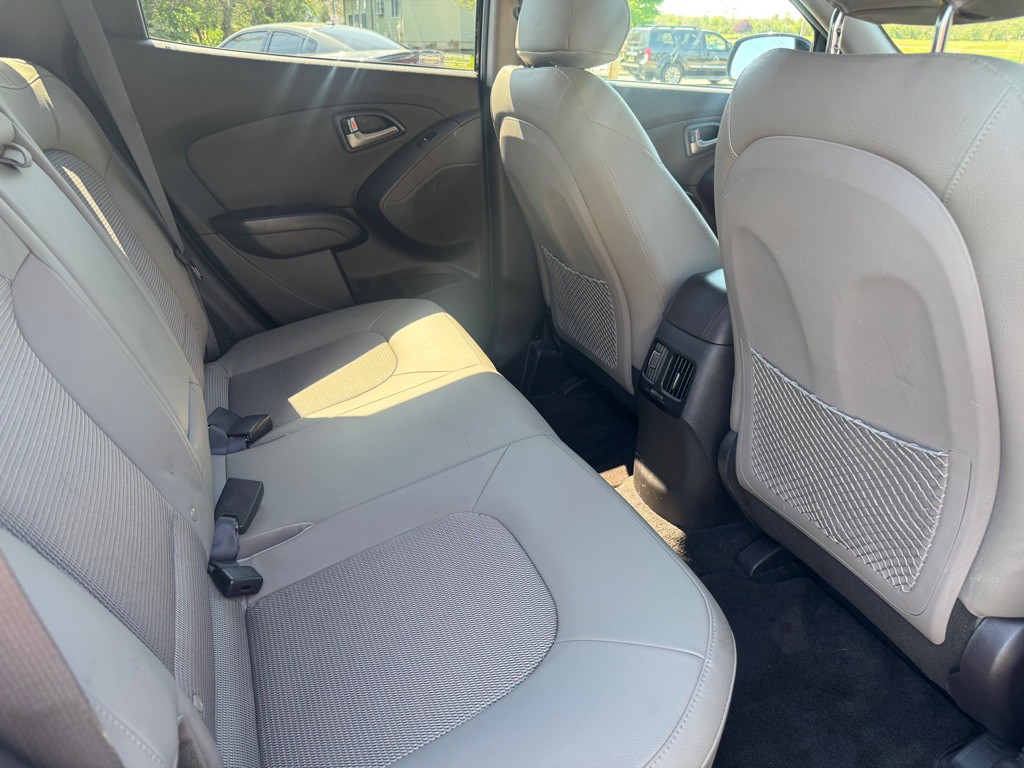 2015 Hyundai Tucson Image 7