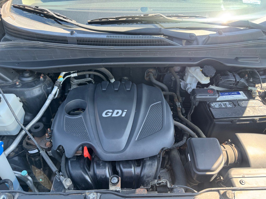 2015 Hyundai Tucson Image 11