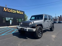 Image for 2014 Jeep Wrangler Unlimited Sport ID: 7394612