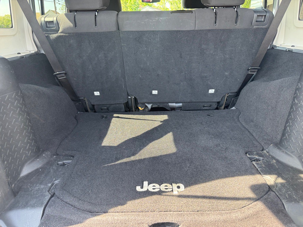 2014 Jeep Wrangler Unlimited Image 10