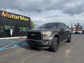 Image for 2015 Ford F-150 Supercrew ID: 7398000