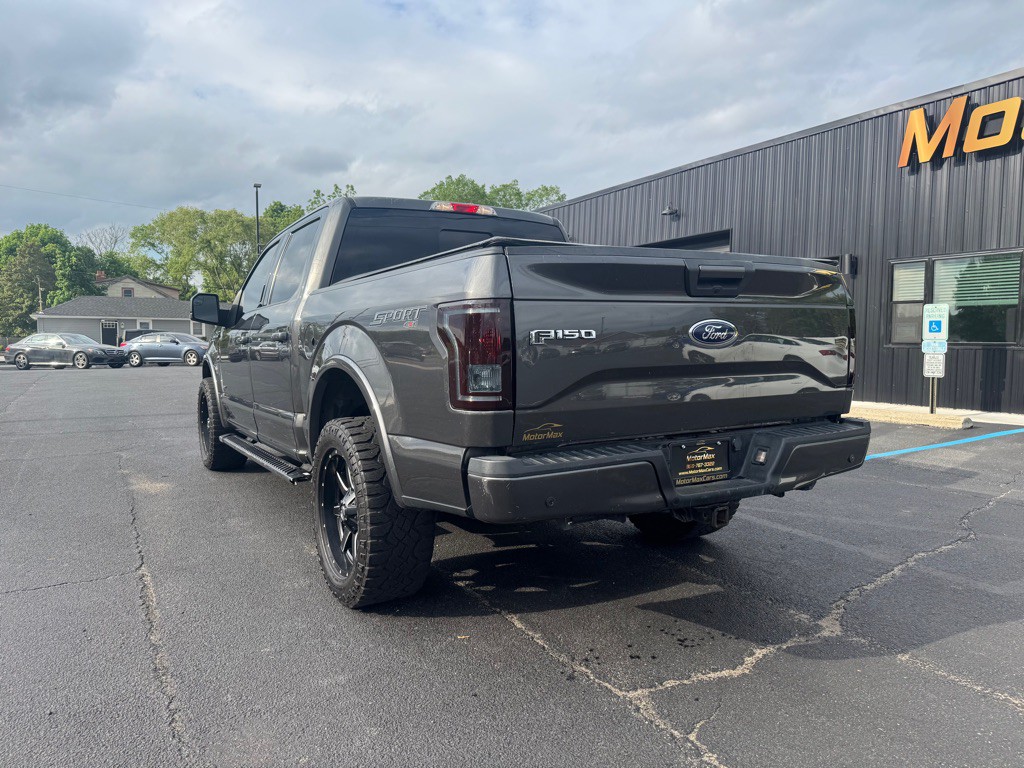 2015 Ford F-150 Image 2