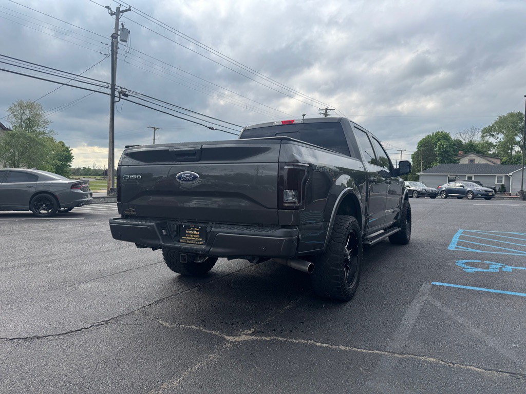 2015 Ford F-150 Image 3