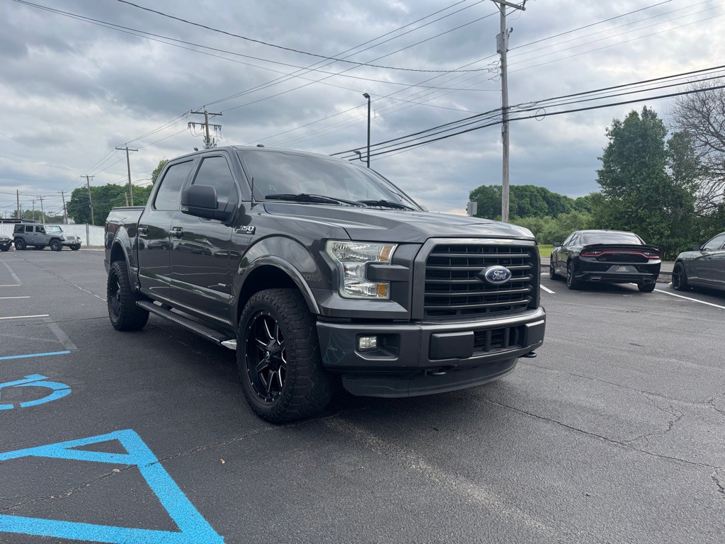 2015 Ford F-150 Image 4