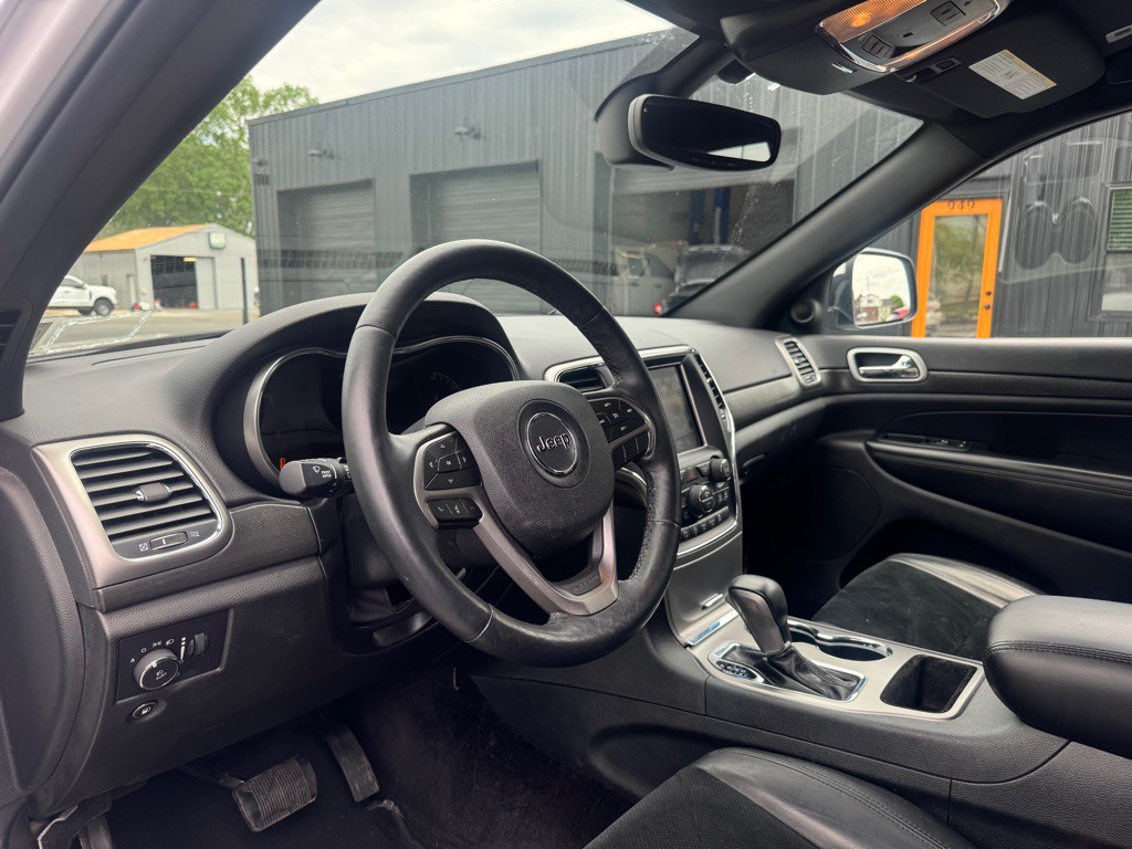 2018 Jeep Grand Cherokee Image 5