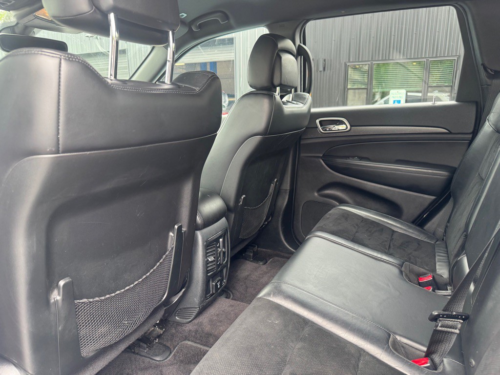 2018 Jeep Grand Cherokee Image 6