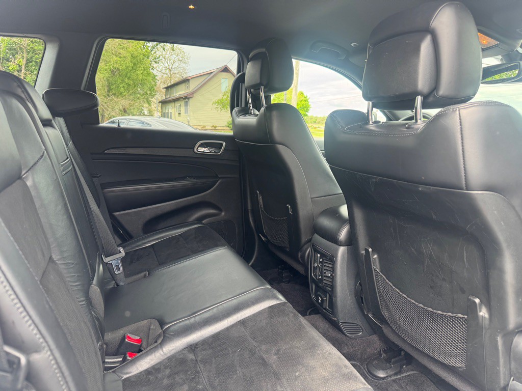 2018 Jeep Grand Cherokee Image 7
