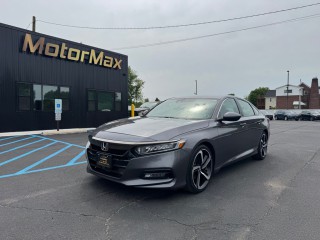 Image for 2019 Honda Accord Sport ID: 7405001