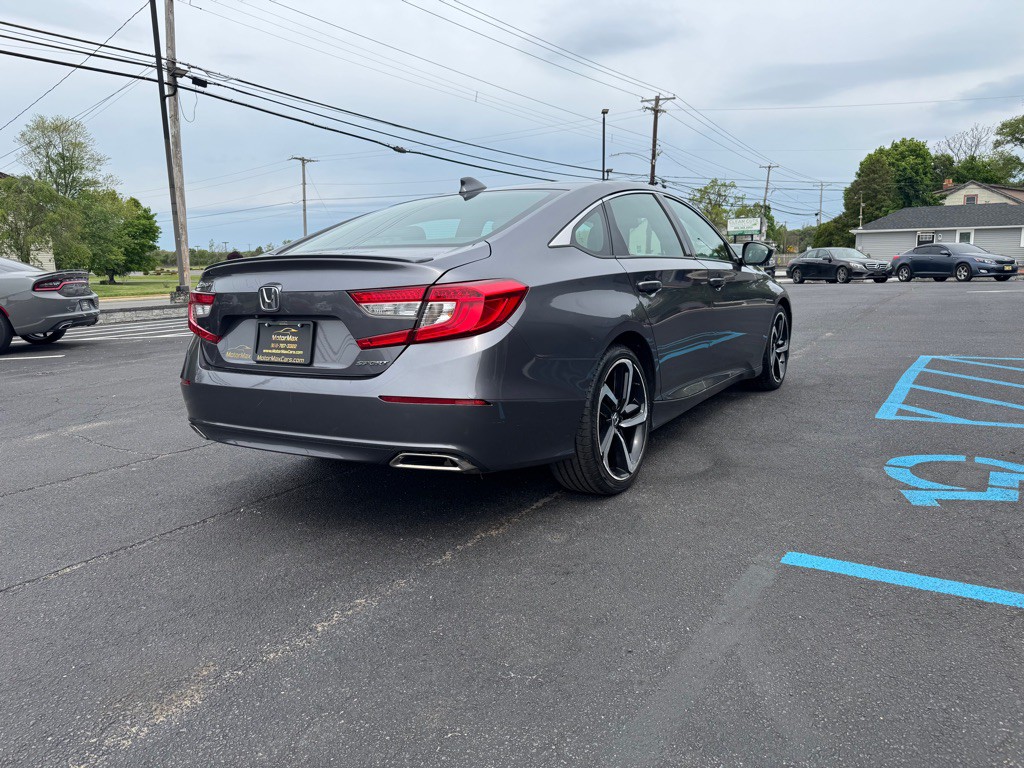 2019 Honda Accord Image 3