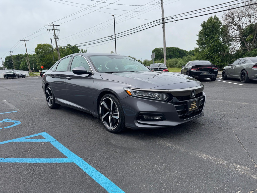 2019 Honda Accord Image 4