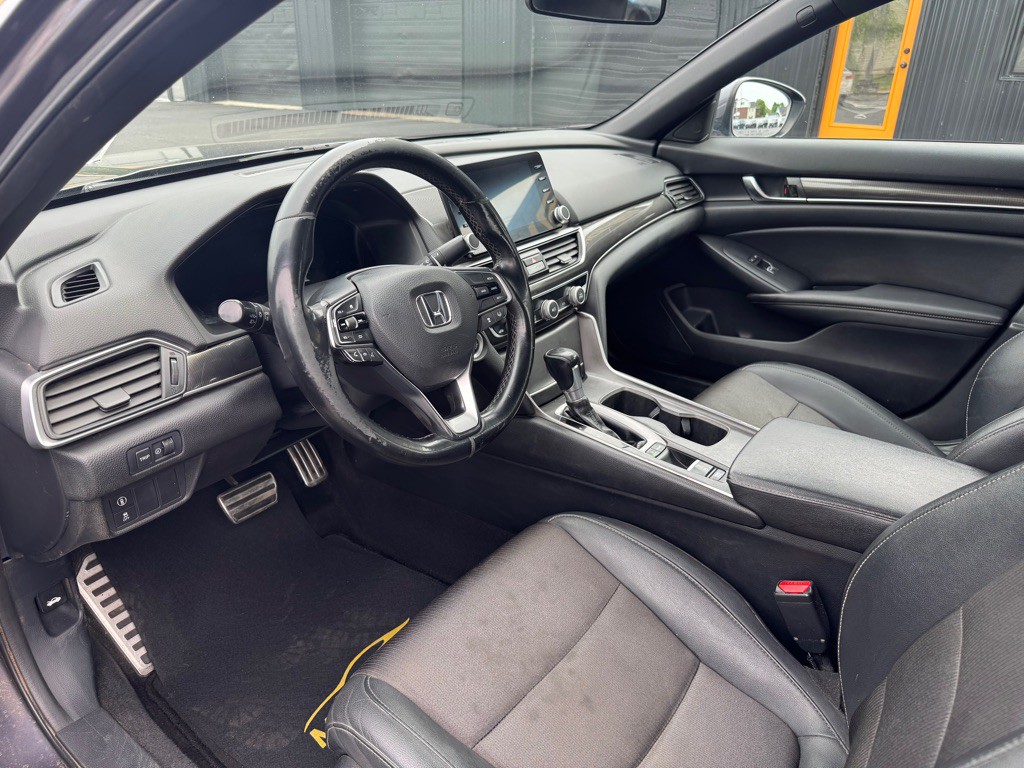 2019 Honda Accord Image 5