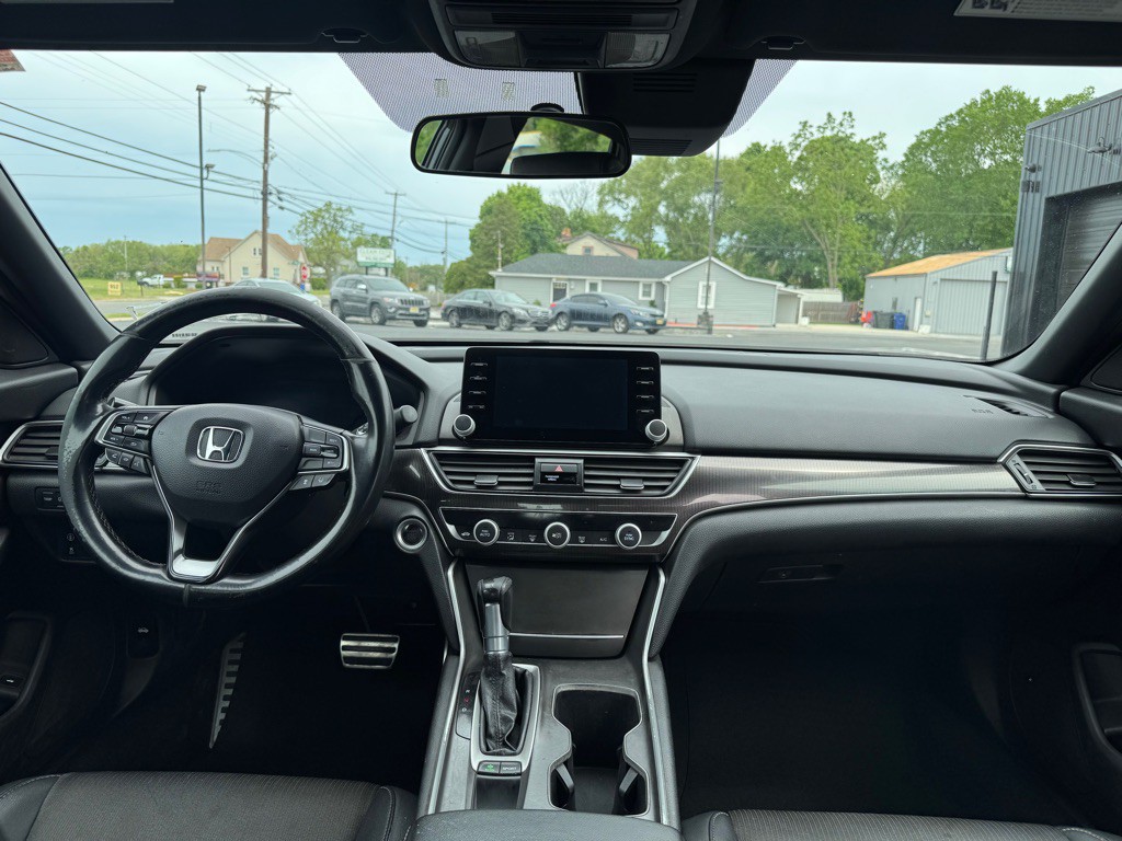 2019 Honda Accord Image 9