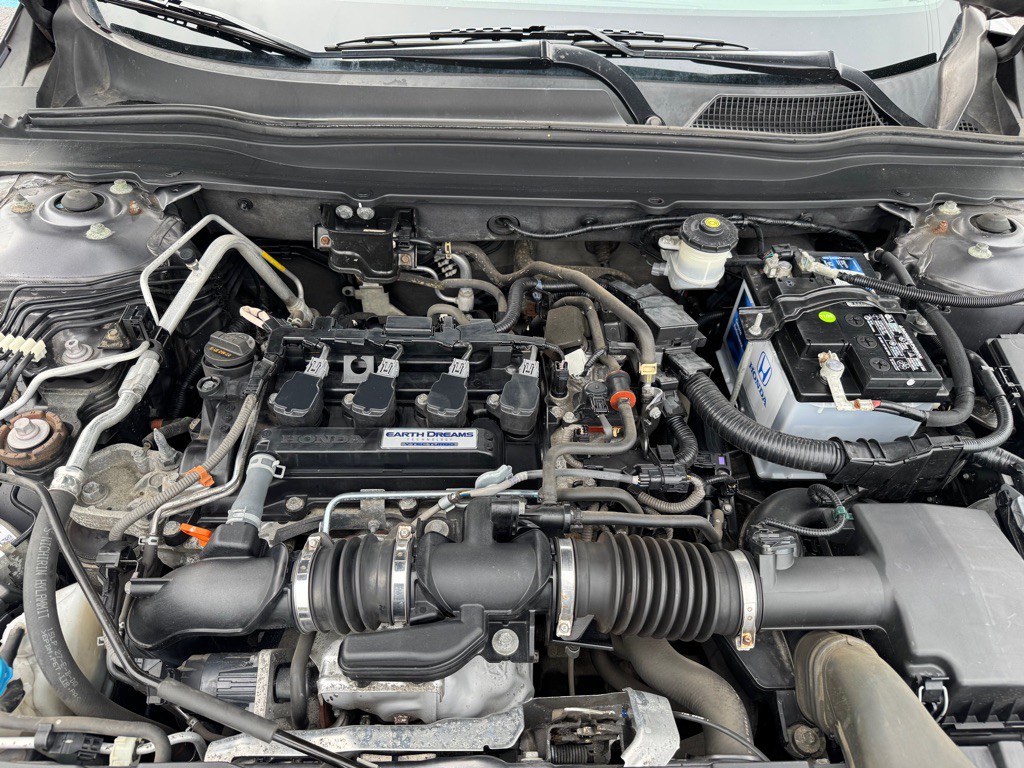 2019 Honda Accord Image 11