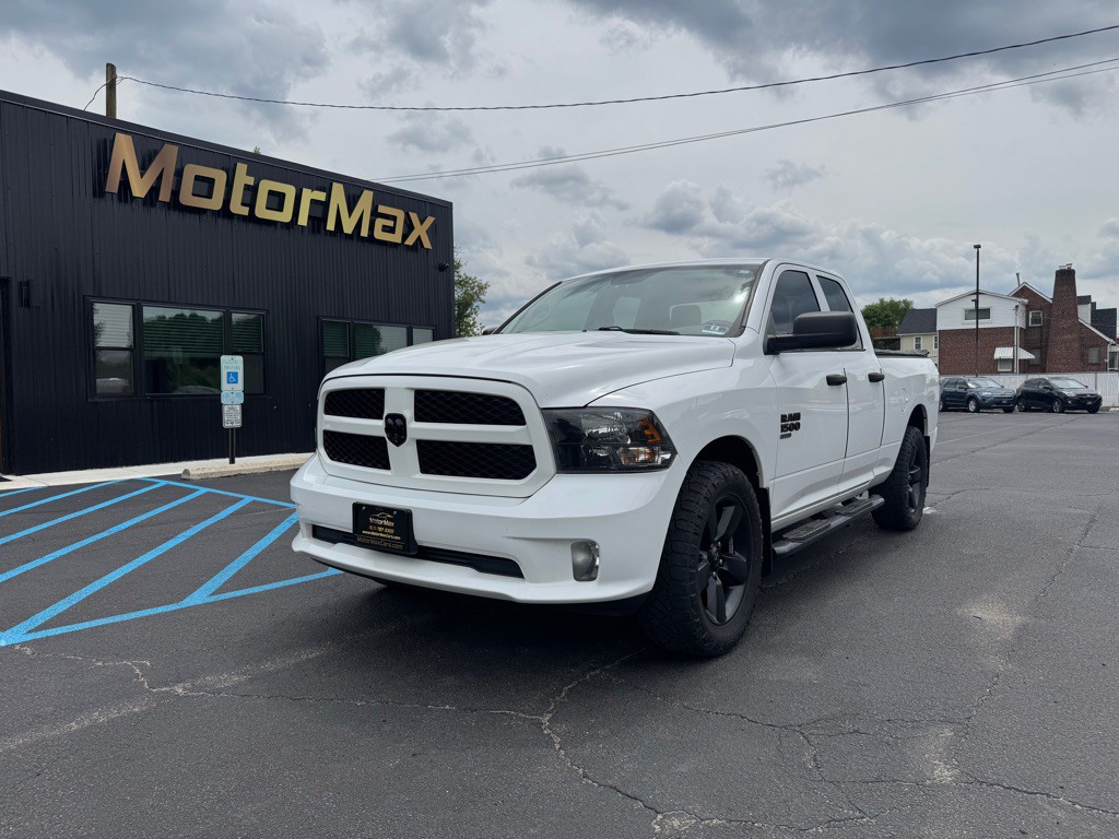 2019 RAM 1500 Image 1